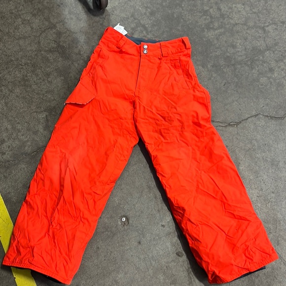 Volcom ski pants - Picture 1 of 4